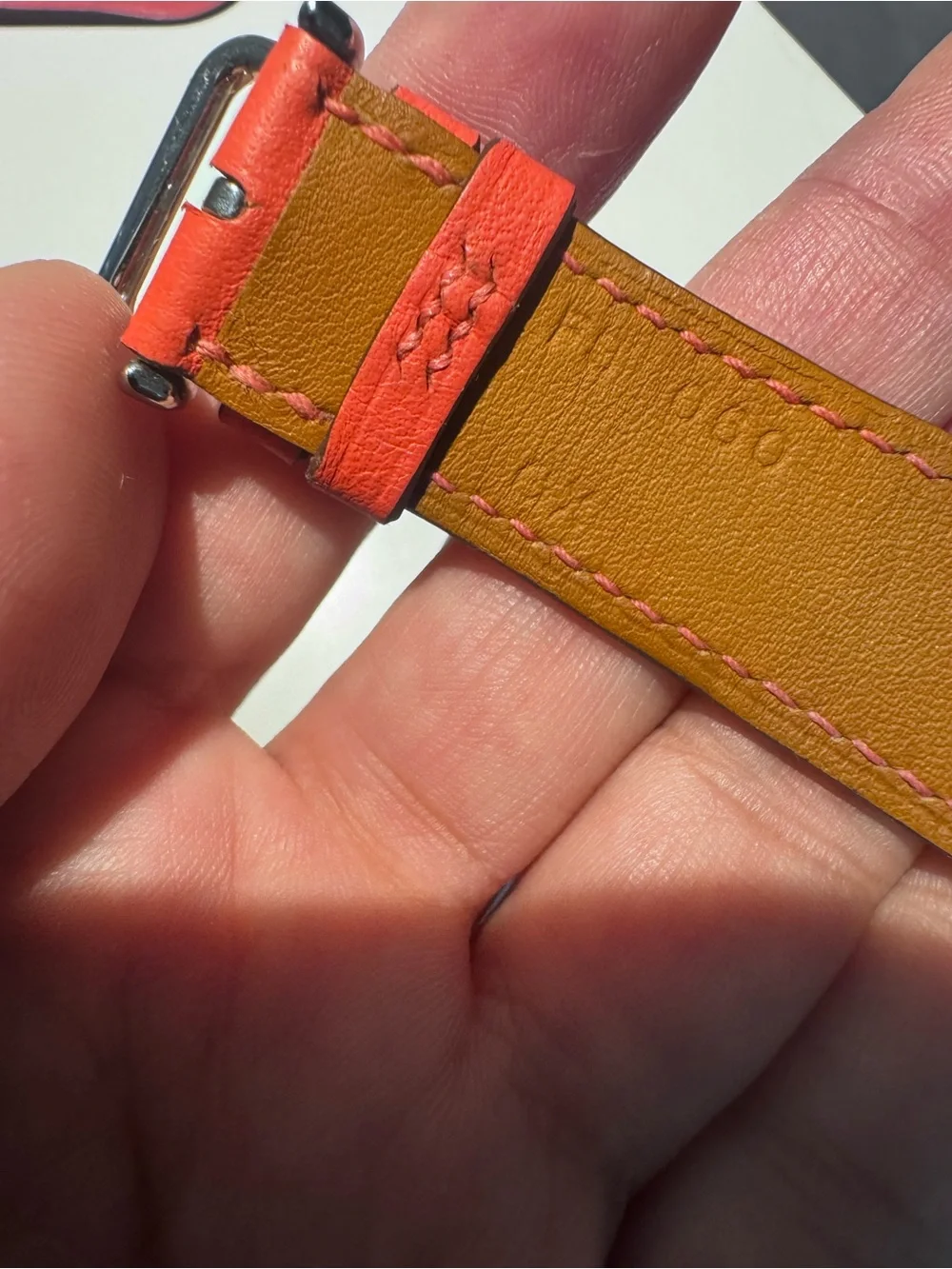 Hermes authentic hermès